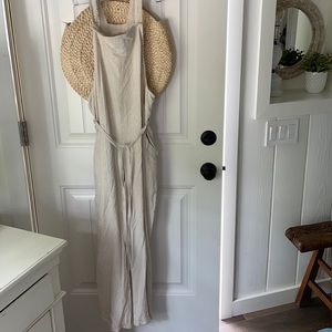 Comfy and stylish jumpsuit!